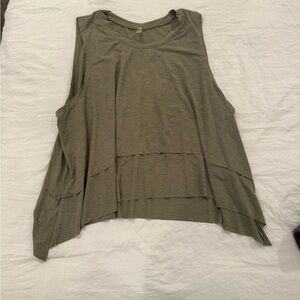 Free people movement tank